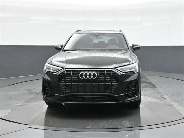 Used 2025 Audi Q3 S Line Premium with VIN WA1DECF39S1044639 for sale in Kansas City