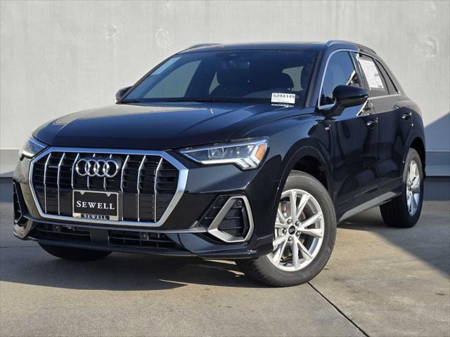 2025 Audi Q3 S Line Premium's photo