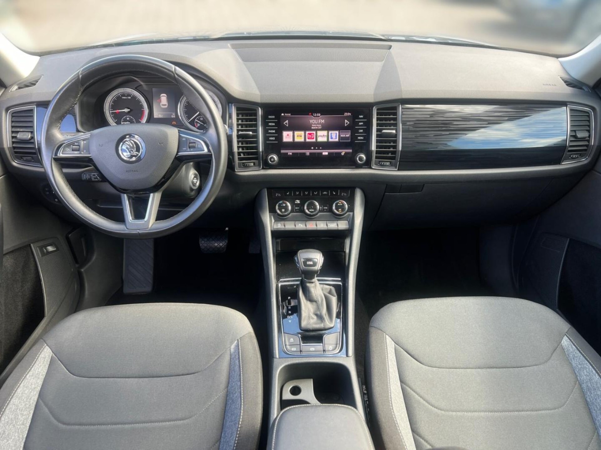 Skoda Kodiaq Ambition