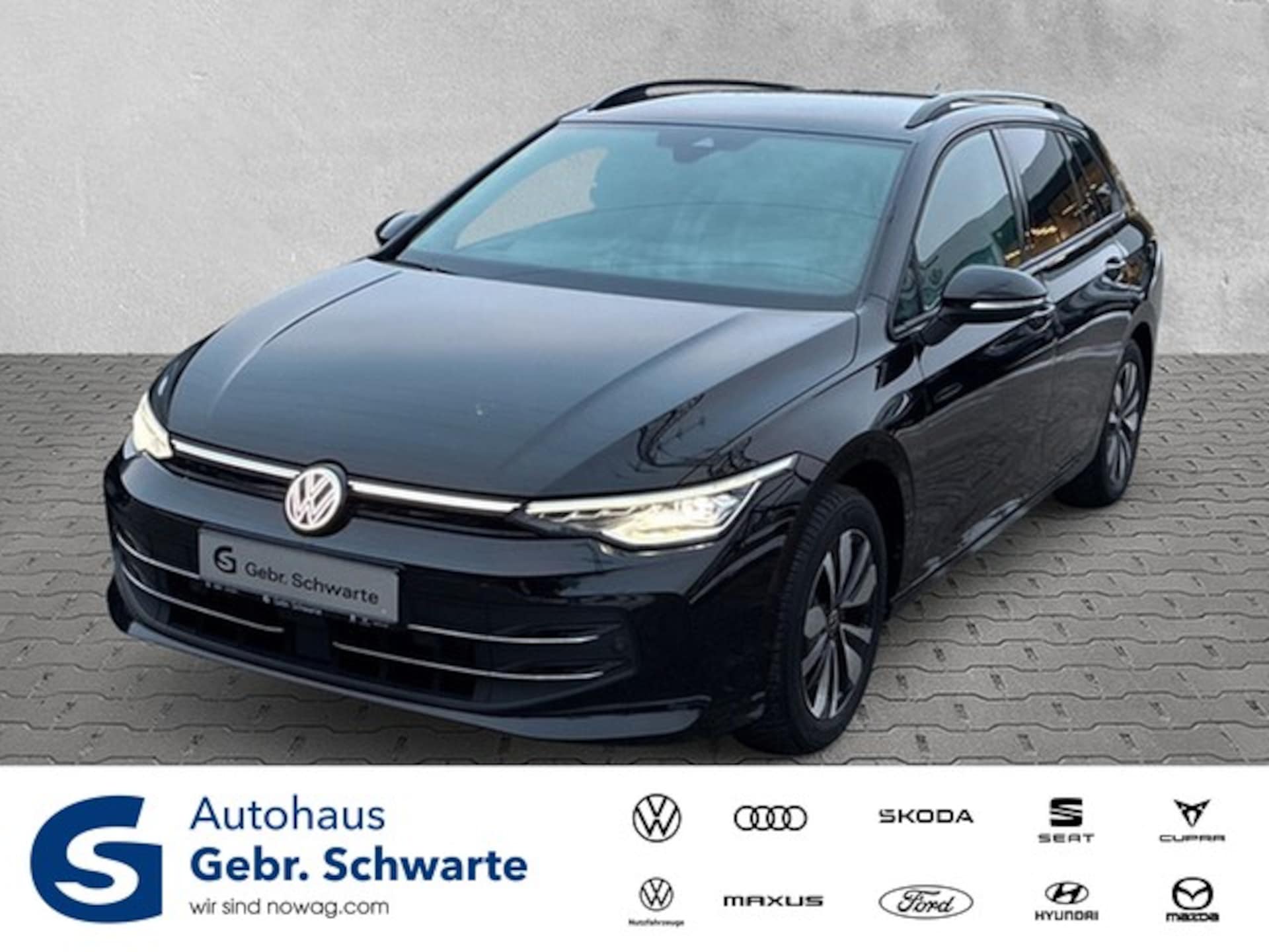 Volkswagen Golf Variant Goal