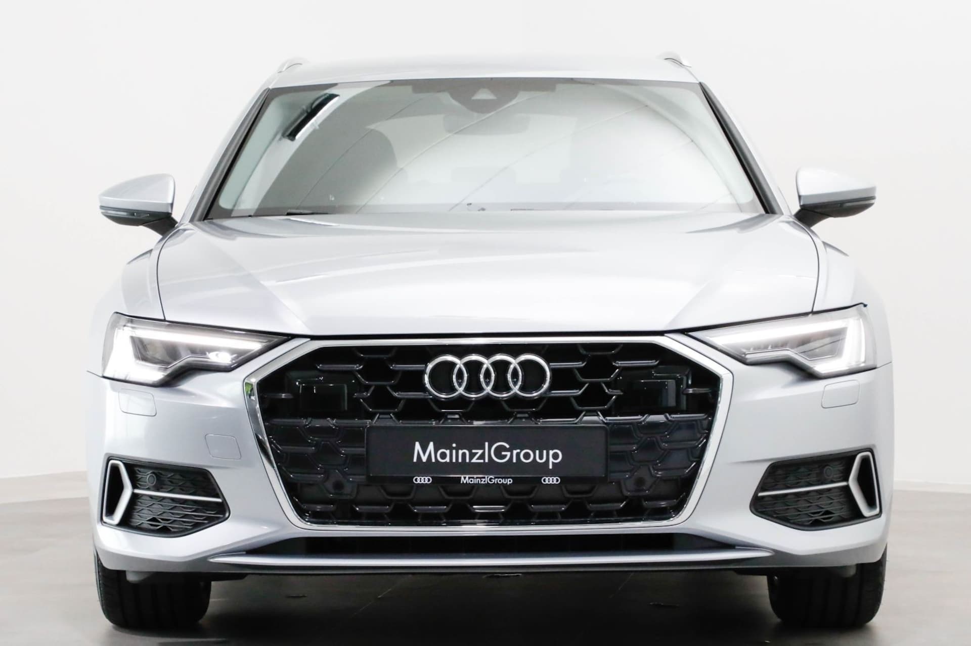 Audi A6 Avant Sport