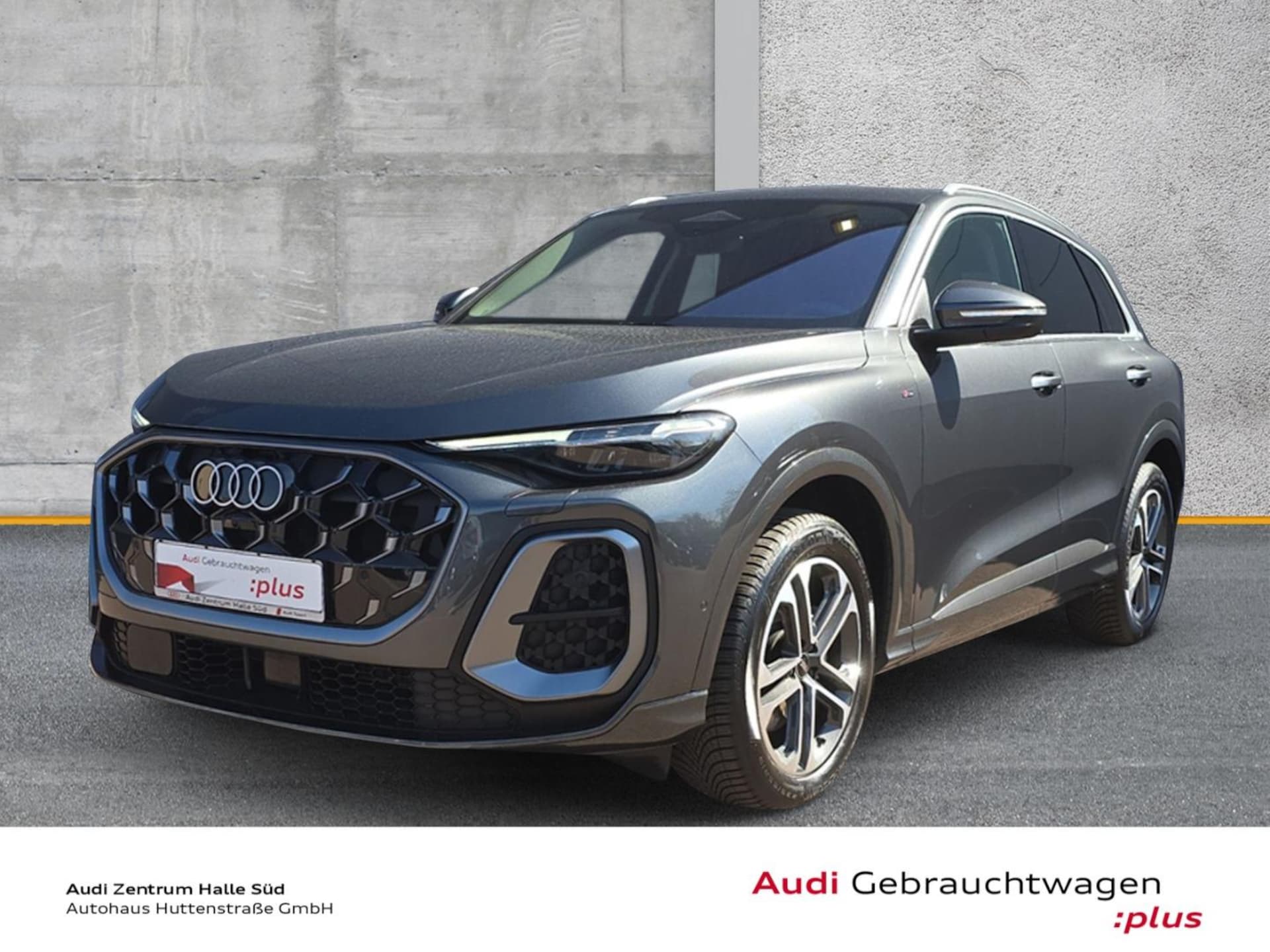 Audi Q5 SUV