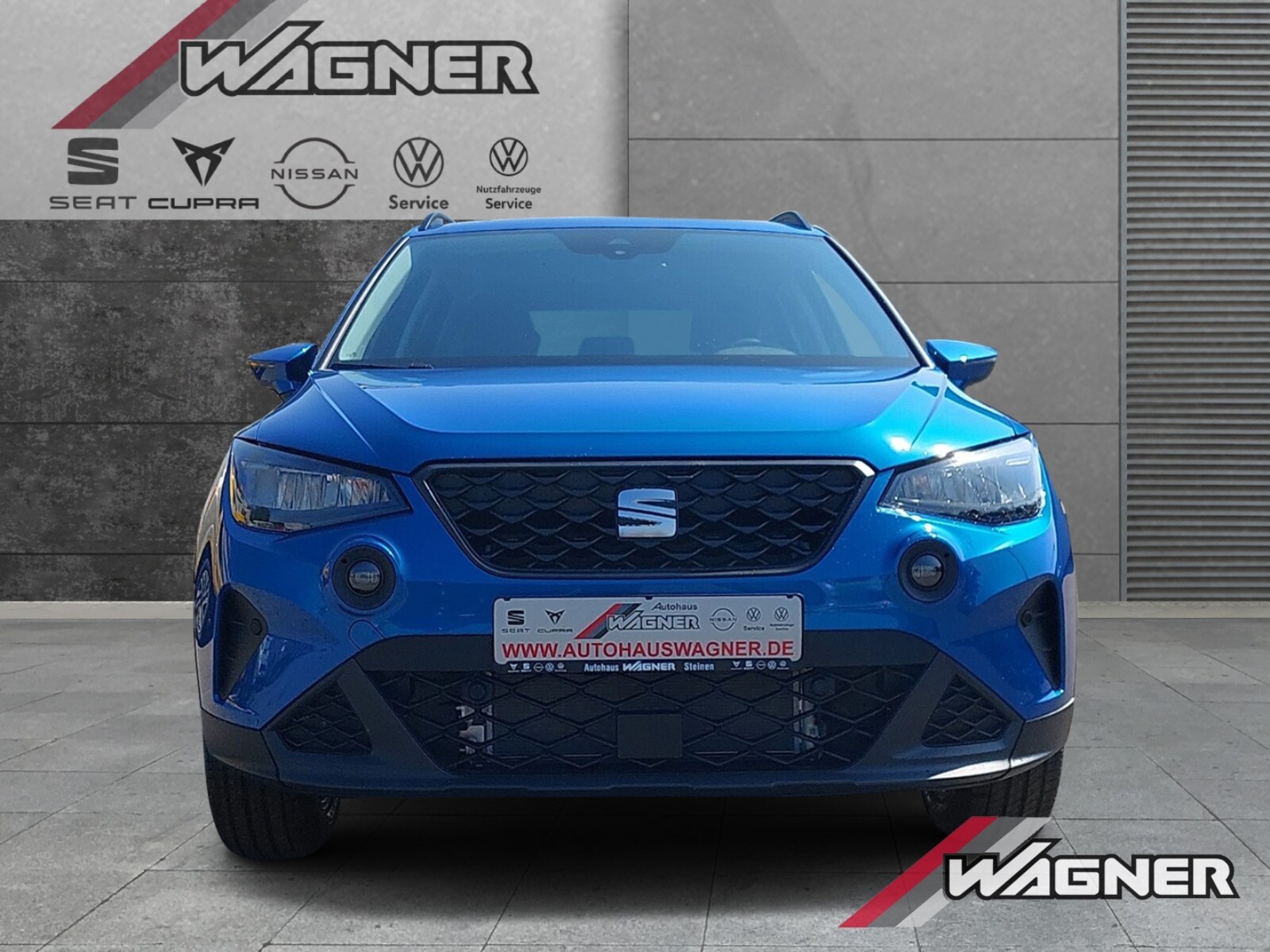 SEAT Arona – Bild 5