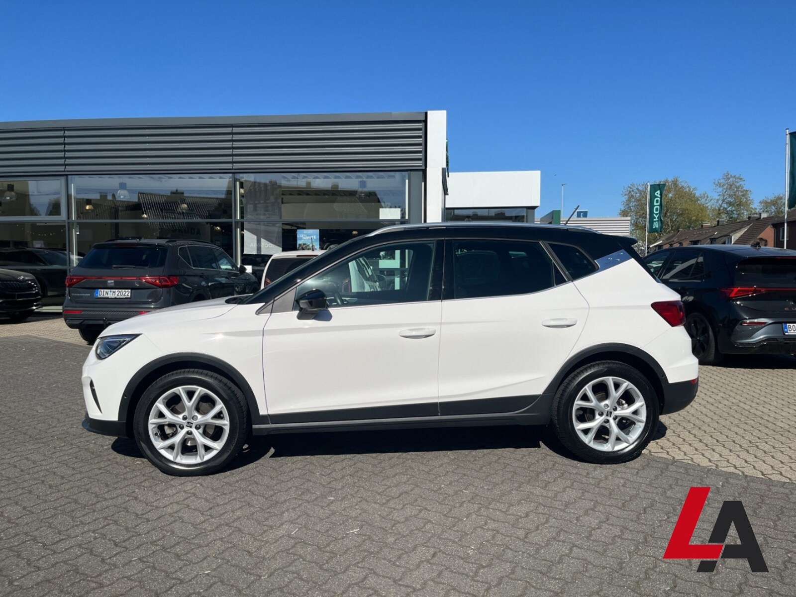 SEAT Arona – Bild 5