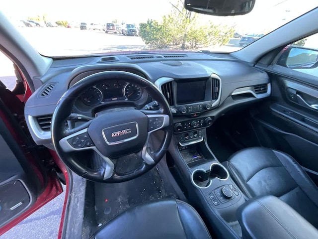 2020 GMC Terrain