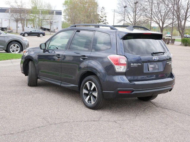 2017 Subaru Forester