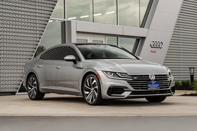 2019 Volkswagen Arteon