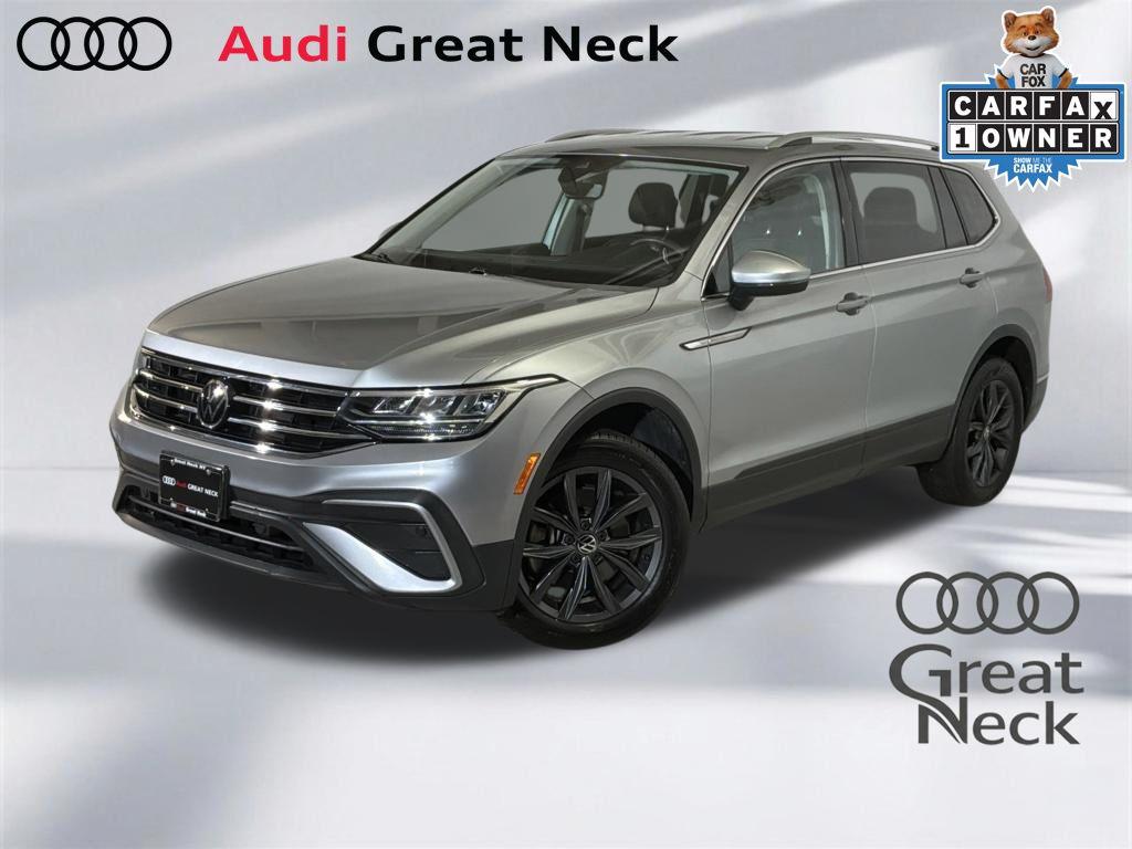 2022 Volkswagen Tiguan 2.0T SE 4Motion's photo