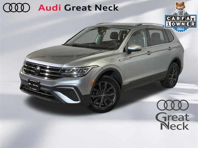 2022 Volkswagen Tiguan
