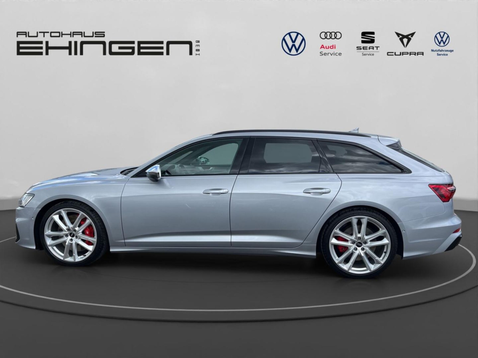 Audi S6 Avant