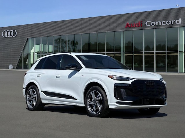 2027 Audi Q6 e-tron