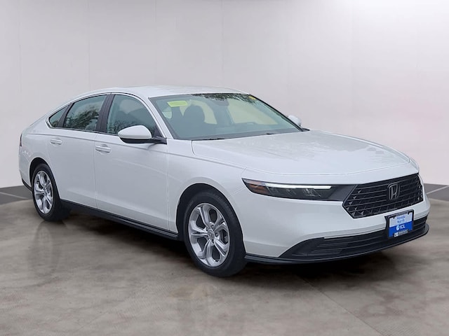 2025 Honda Accord Sedan