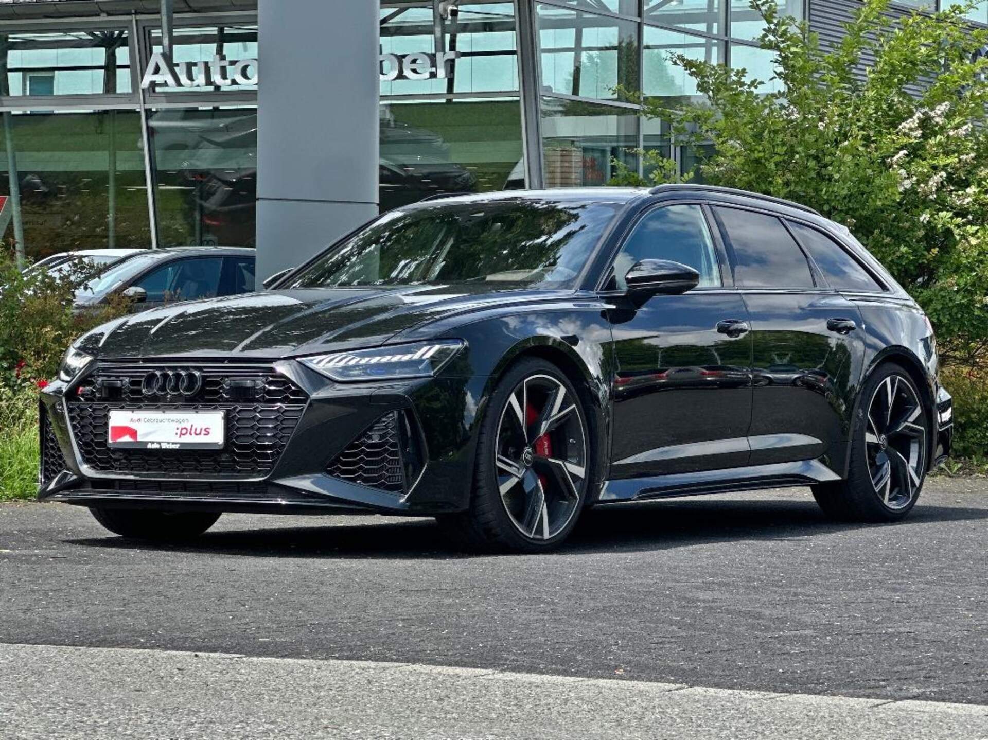 Audi RS 6 Avant