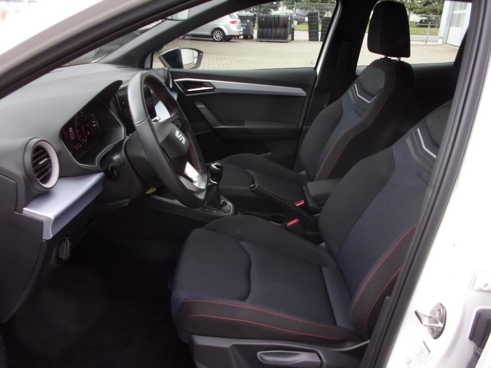 SEAT Ibiza – Bild 10