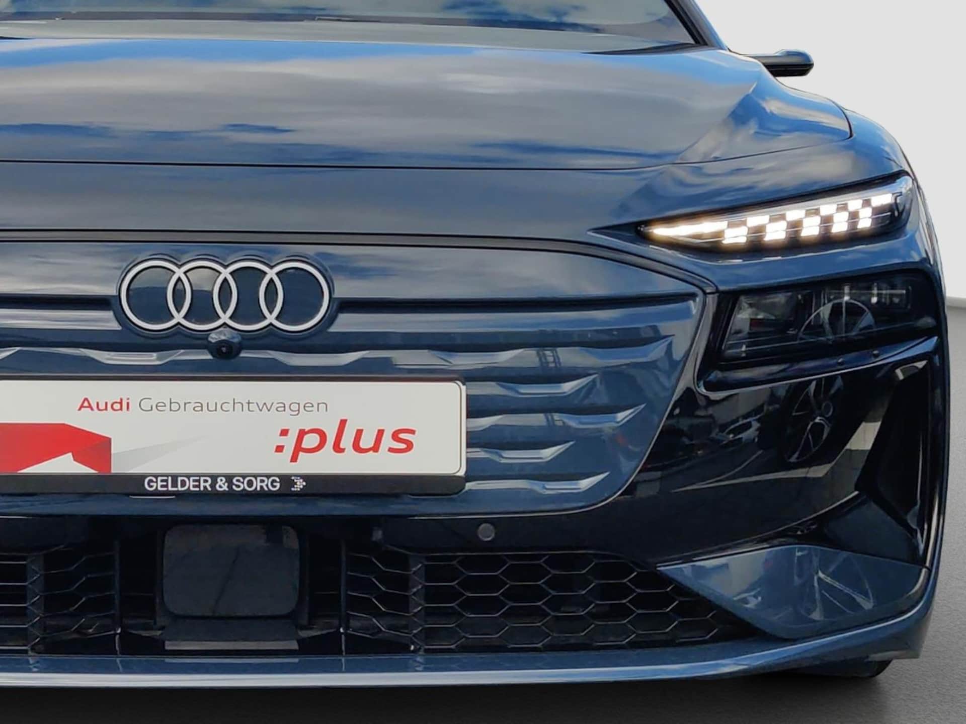 Audi A6 Sportback e-tron