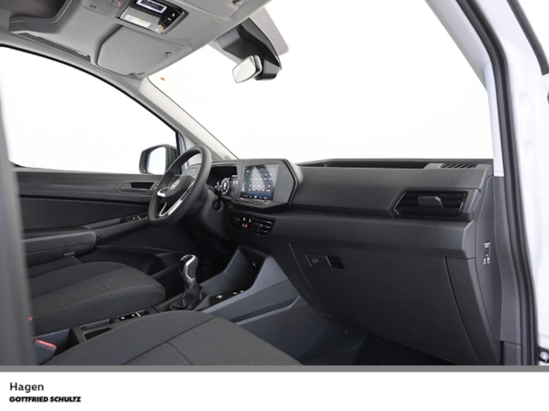 Volkswagen Caddy Cargo