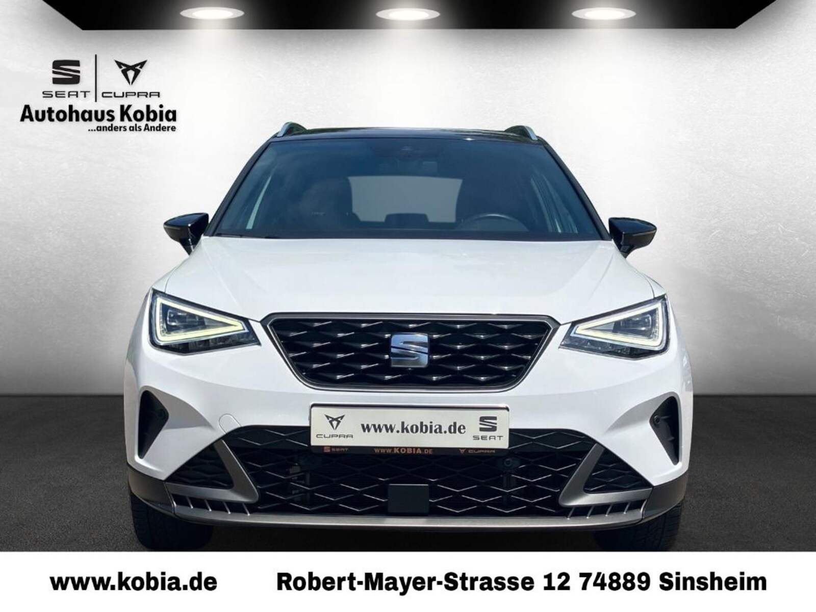 SEAT Arona – Bild 5