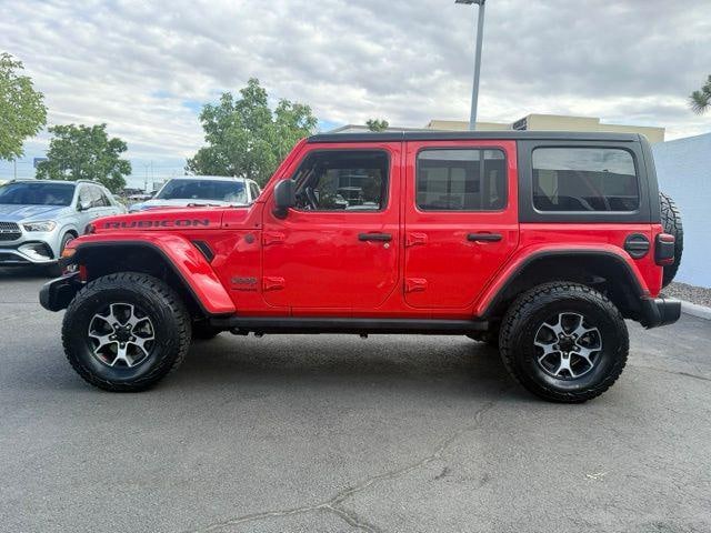 2022 Jeep Wrangler