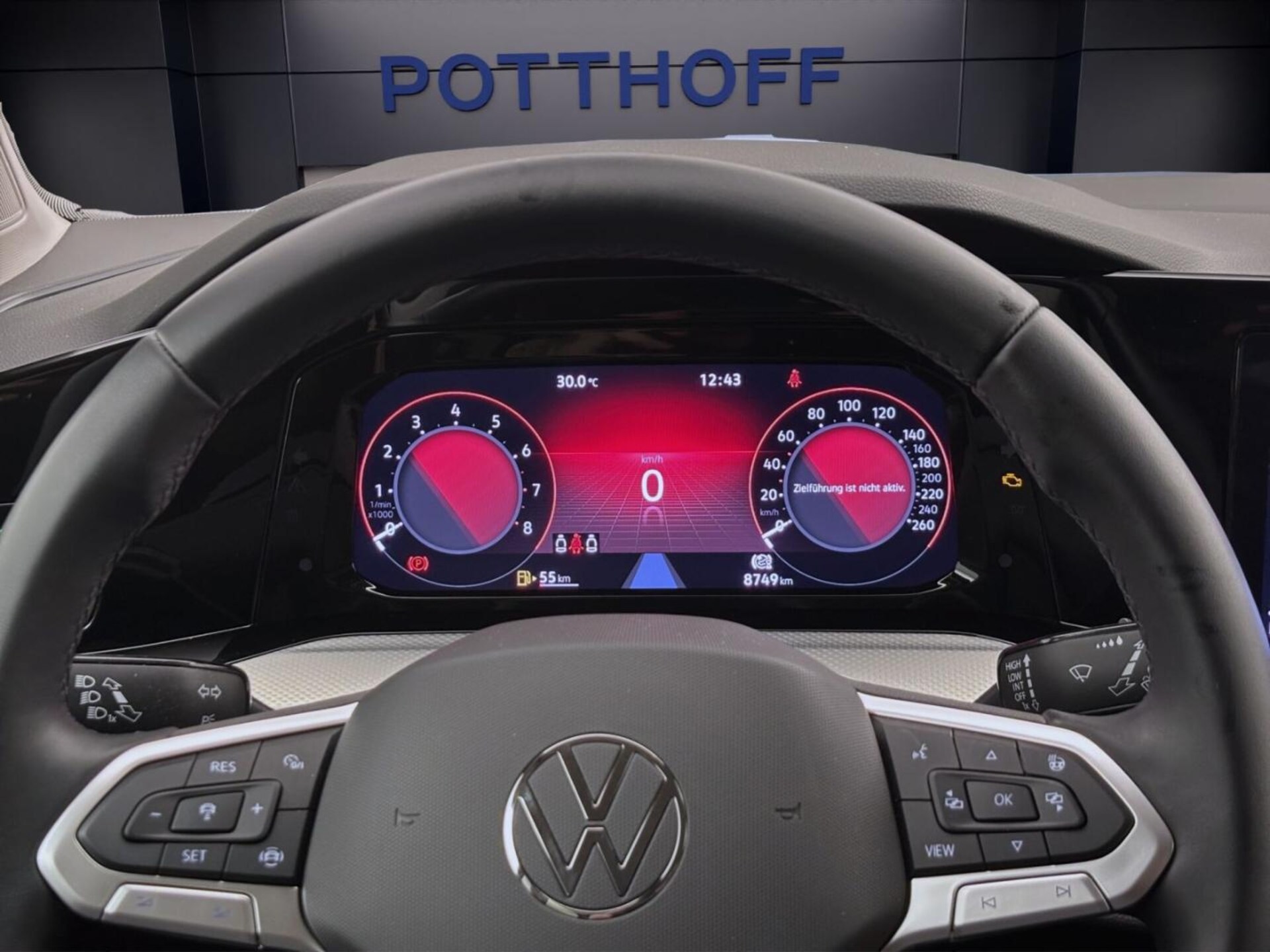 Volkswagen Golf MOVE