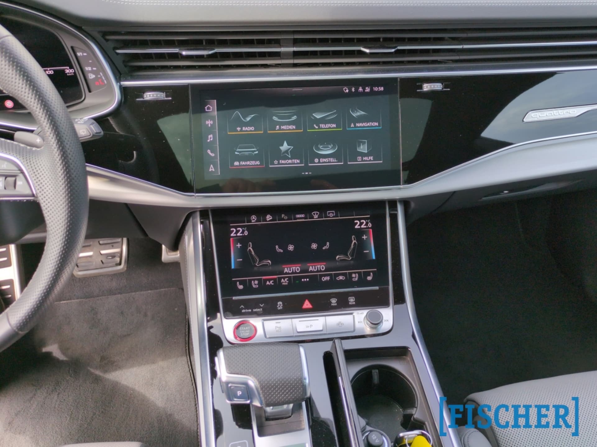 Audi SQ8 SUV