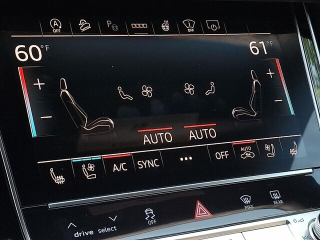 2026 Audi SQ8 Prestige - Photo 14