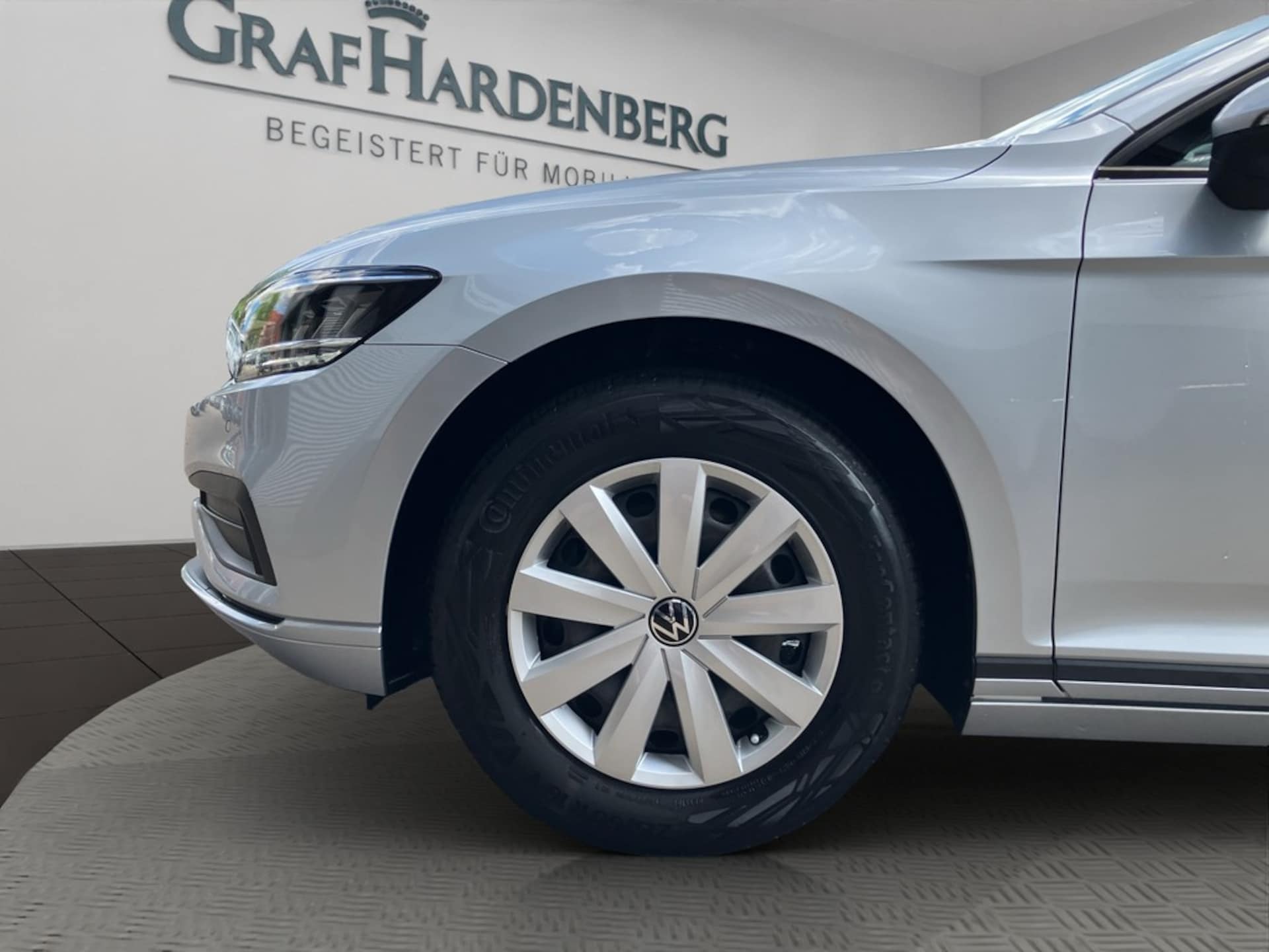 Volkswagen Passat Variant Conceptline