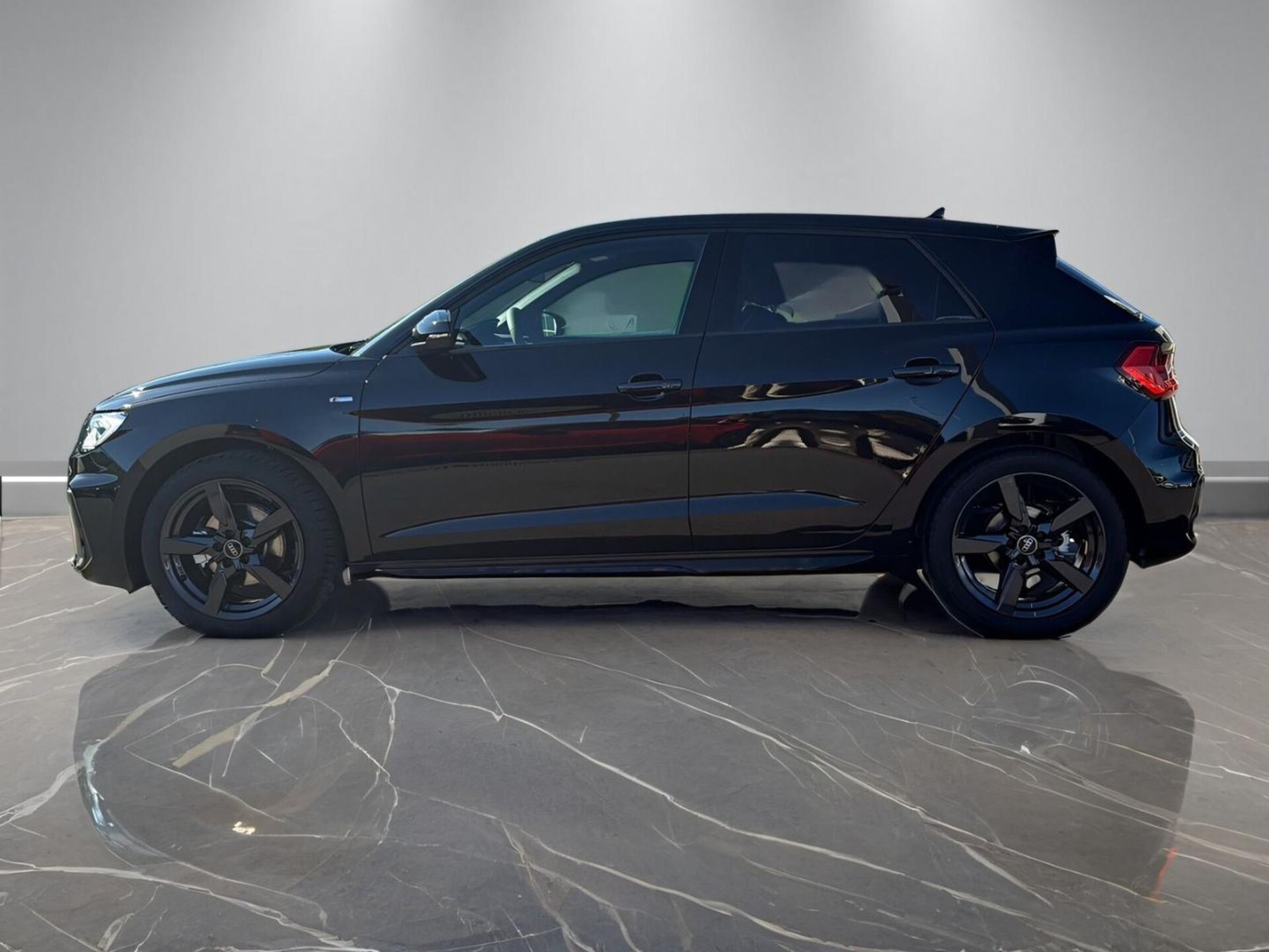 Audi A1 Sportback S line