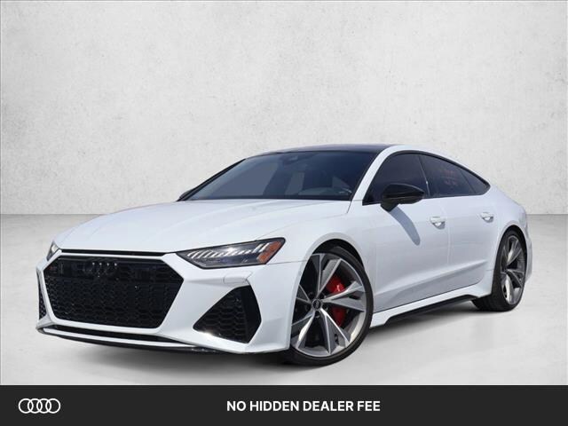 2021 Audi RS7 Sportback