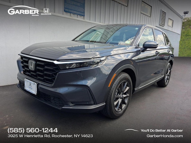 2026 Honda CR-V