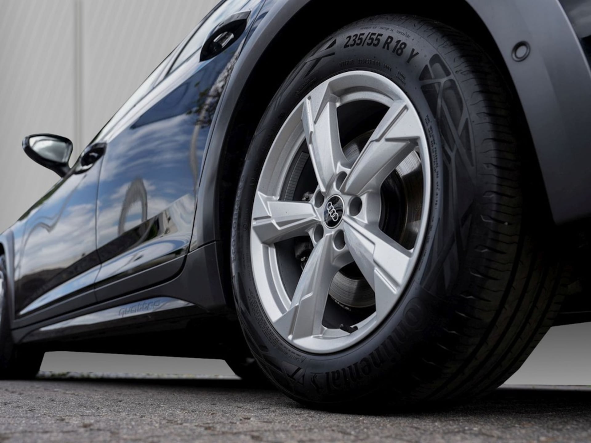 Audi A6 allroad quattro
