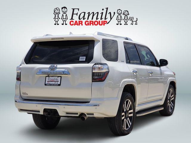 2022 Toyota 4Runner