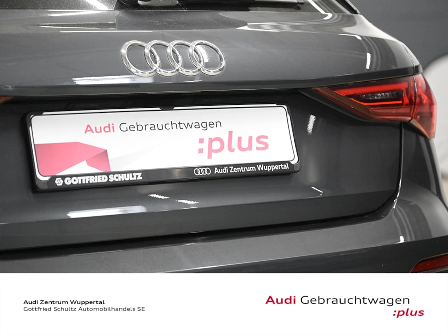 Bild über Audi A3 Sportback 30 TFSI Schaltgetriebe - für weitere Informationen kontaktieren Sie den Audi Partner