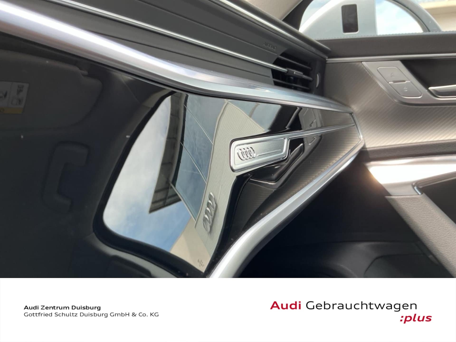 Audi A6 Avant Design