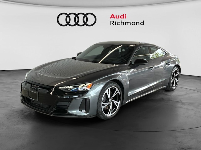 2022 Audi e-tron GT quattro