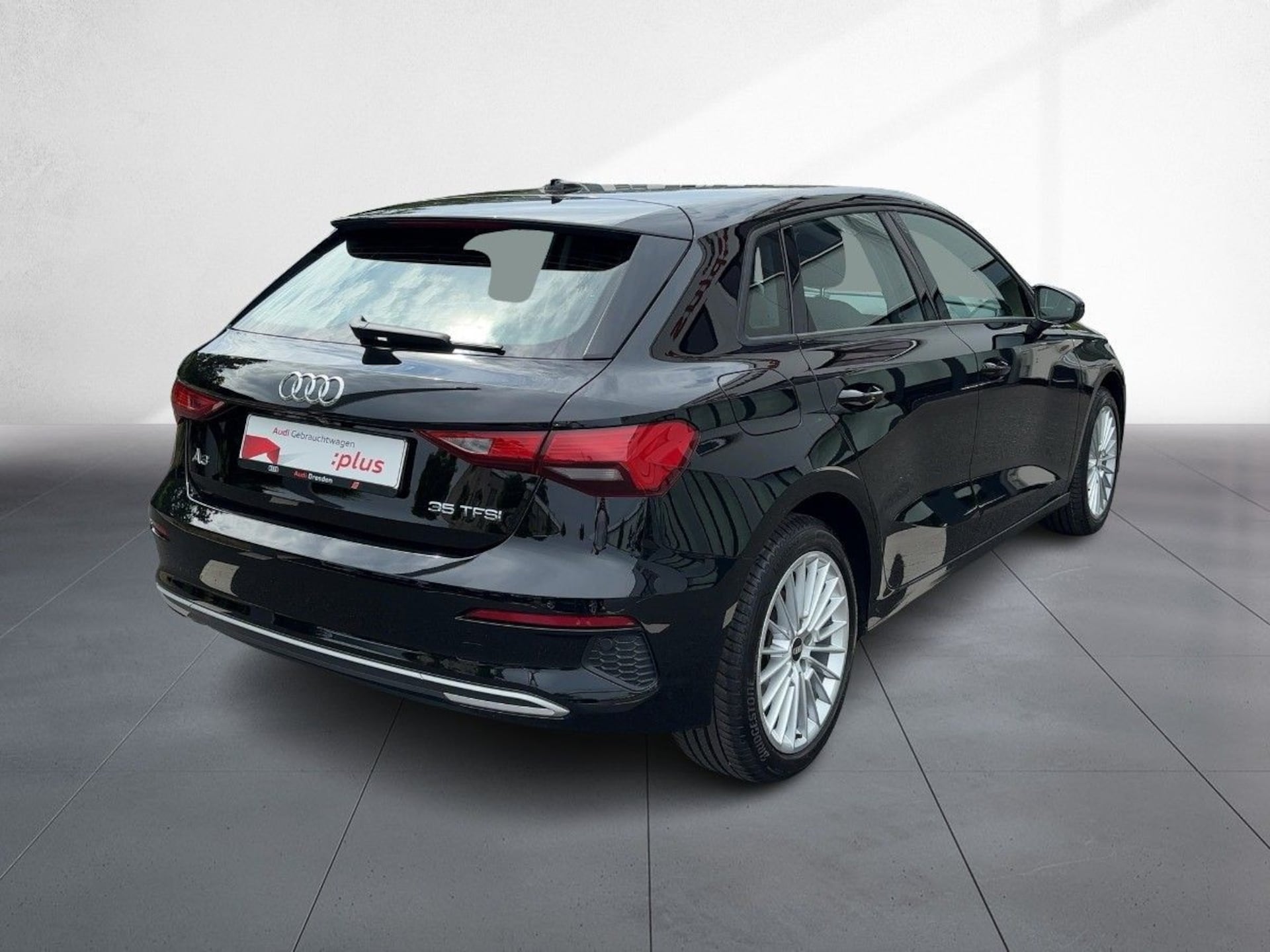 Audi A3 Sportback Advanced