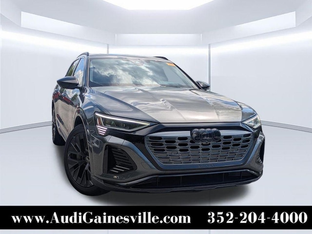 Photo of 2024 Audi Q8 e-tron 