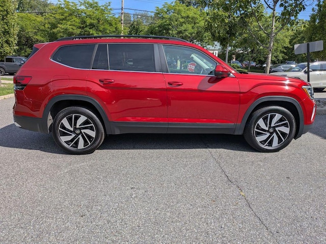 2025 Volkswagen Atlas