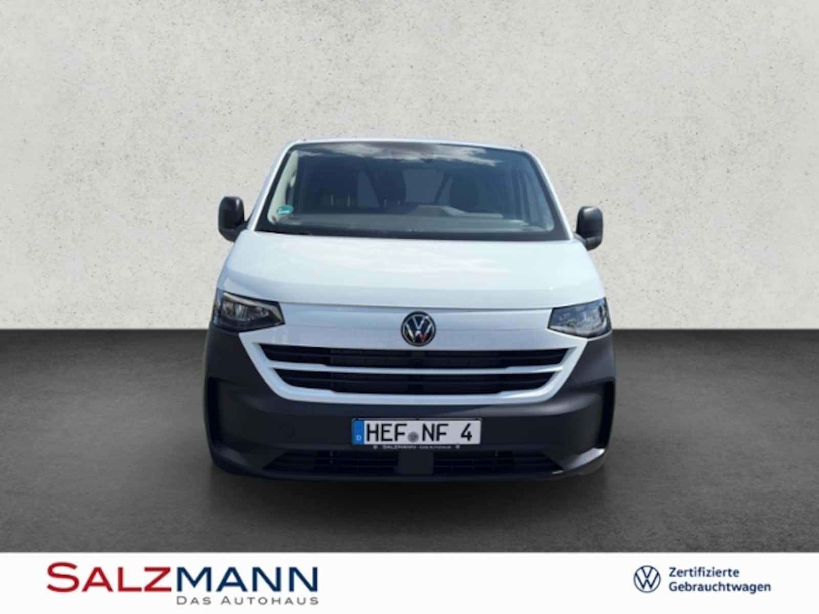 Volkswagen Transporter Kasten kurzer Radstand – Bild 8