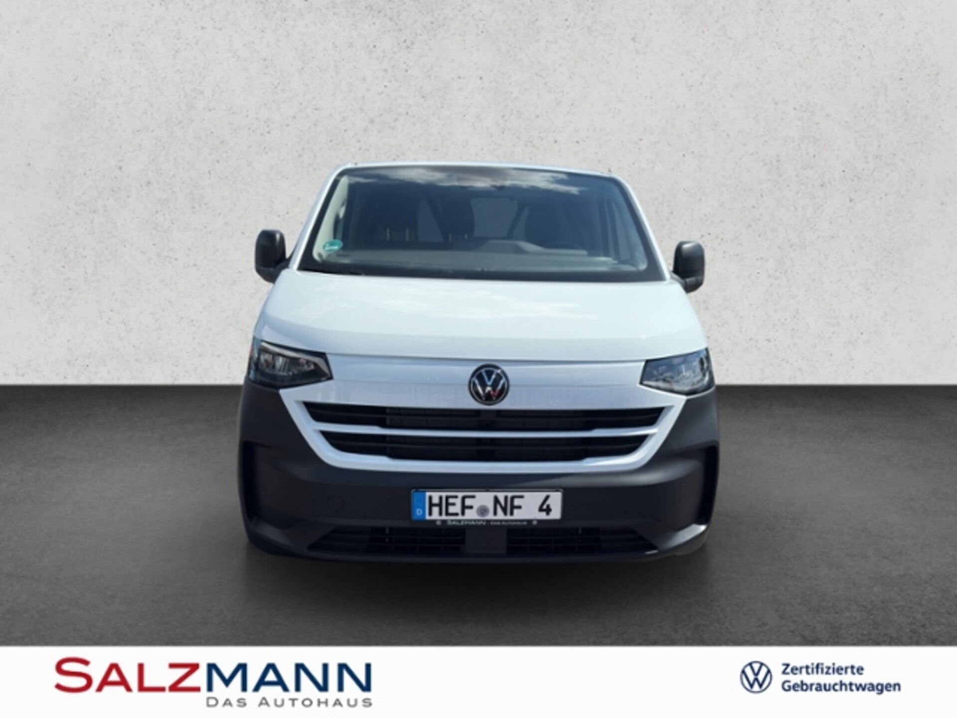 Volkswagen Transporter Kasten kurzer Radstand