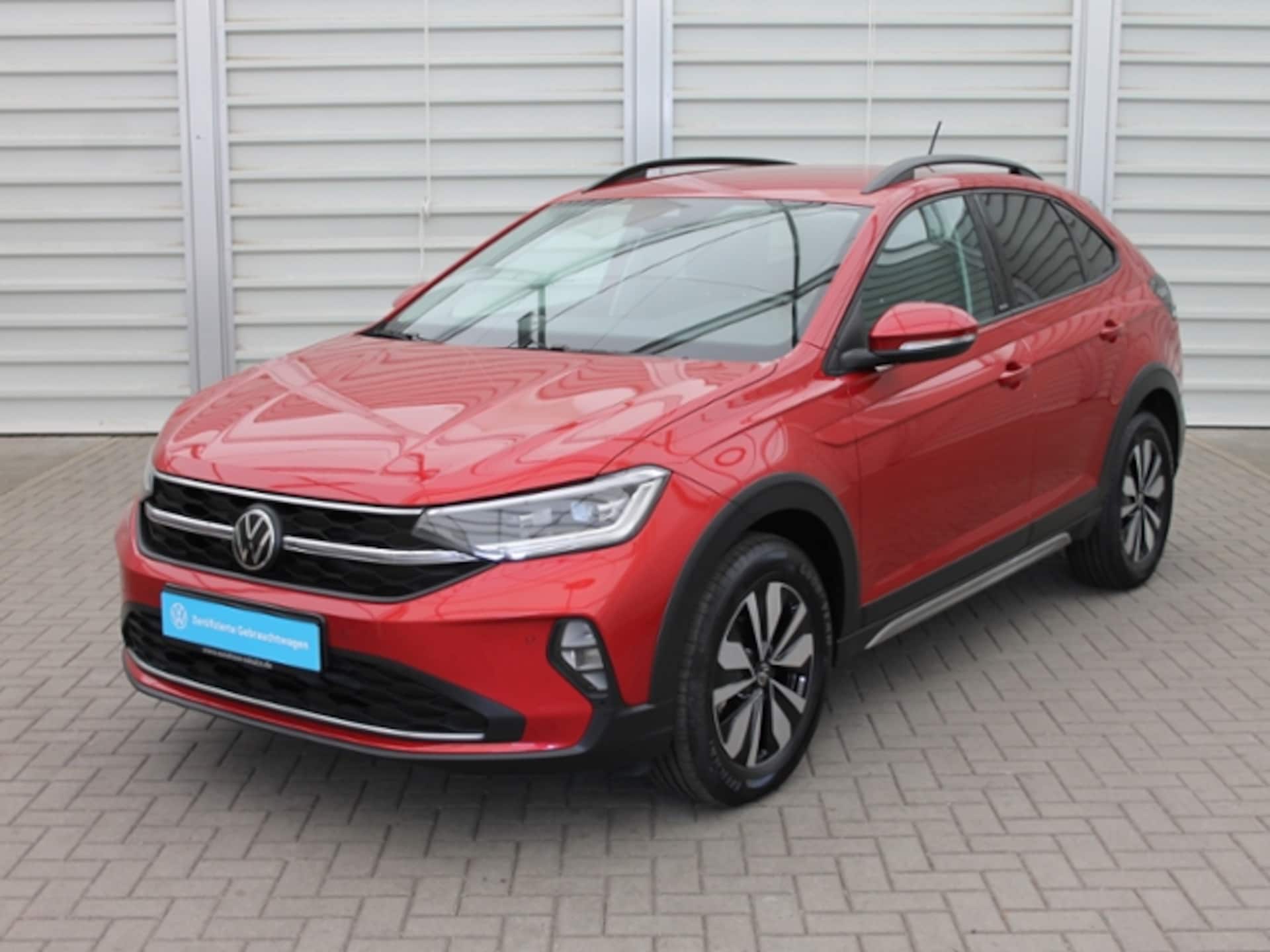 Volkswagen Taigo MOVE
