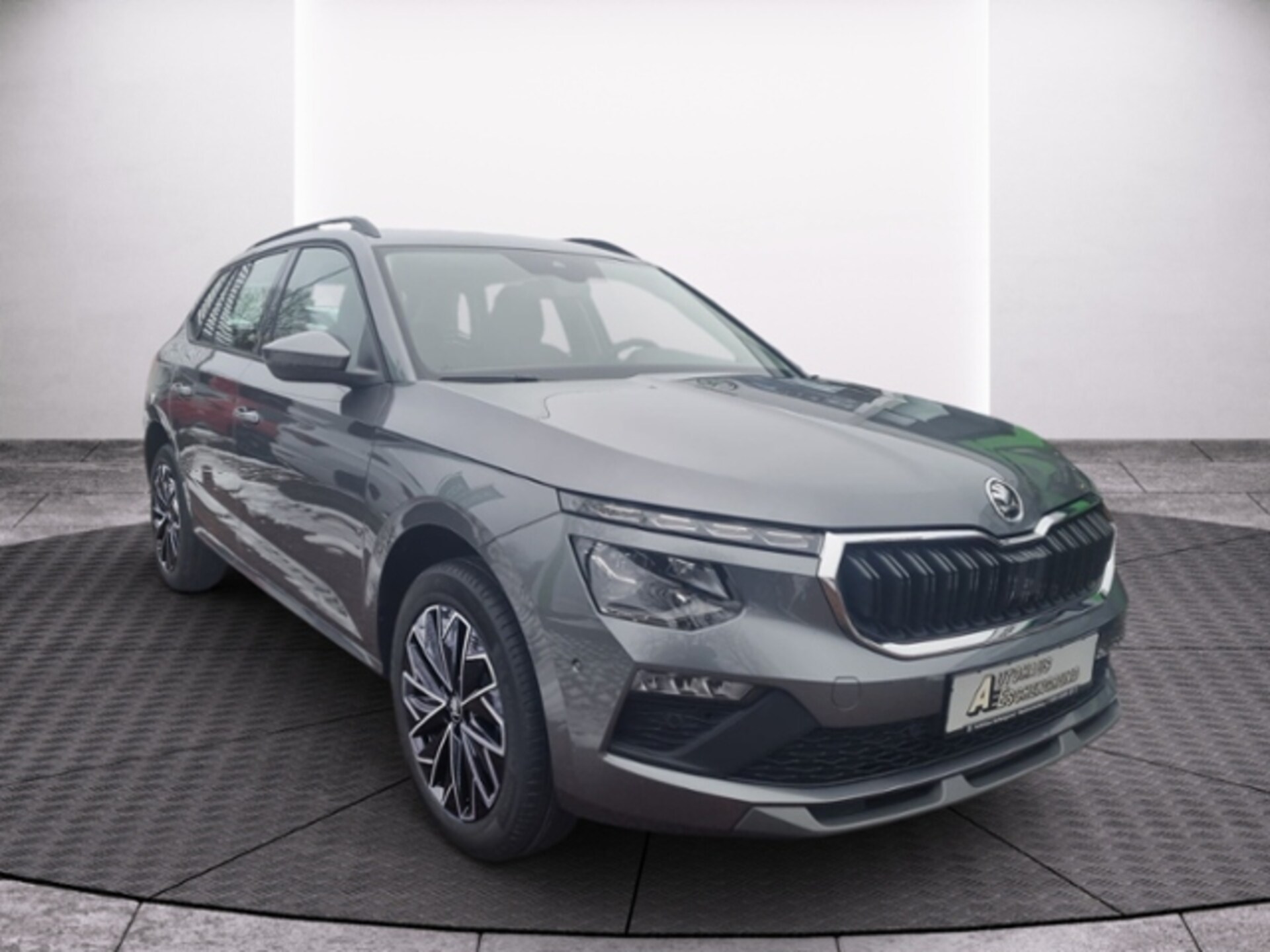 Skoda Kamiq Selection