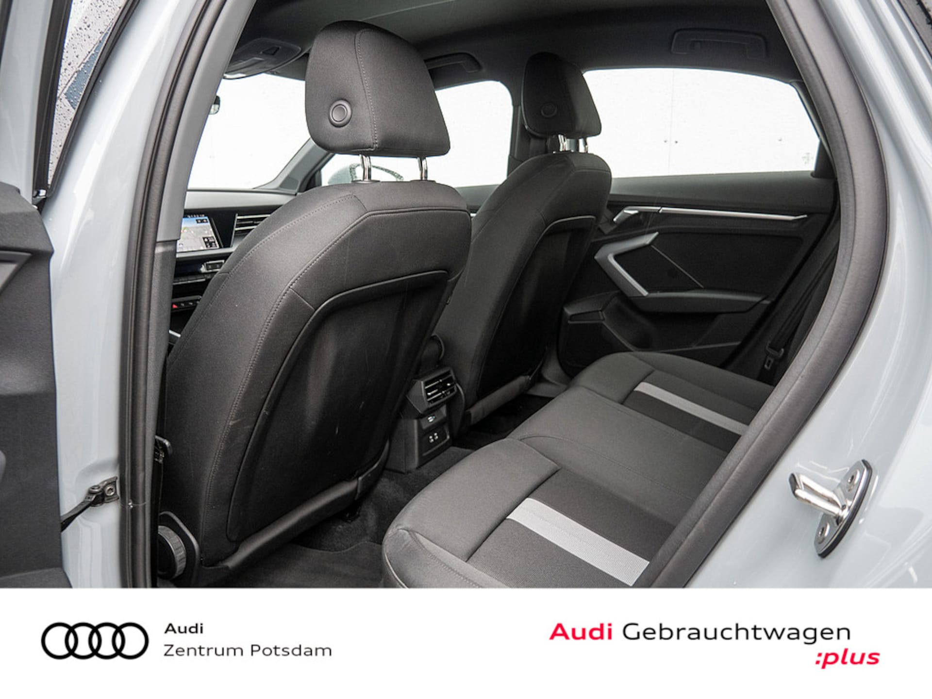 Audi A3 Limousine