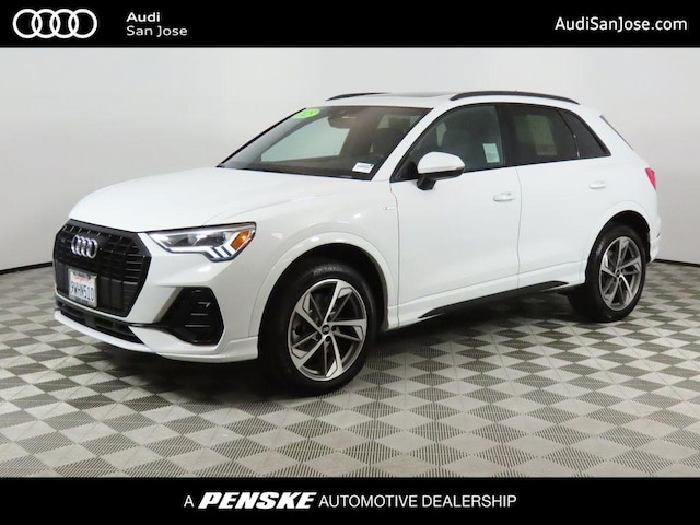 2025 Audi Q3 SUV