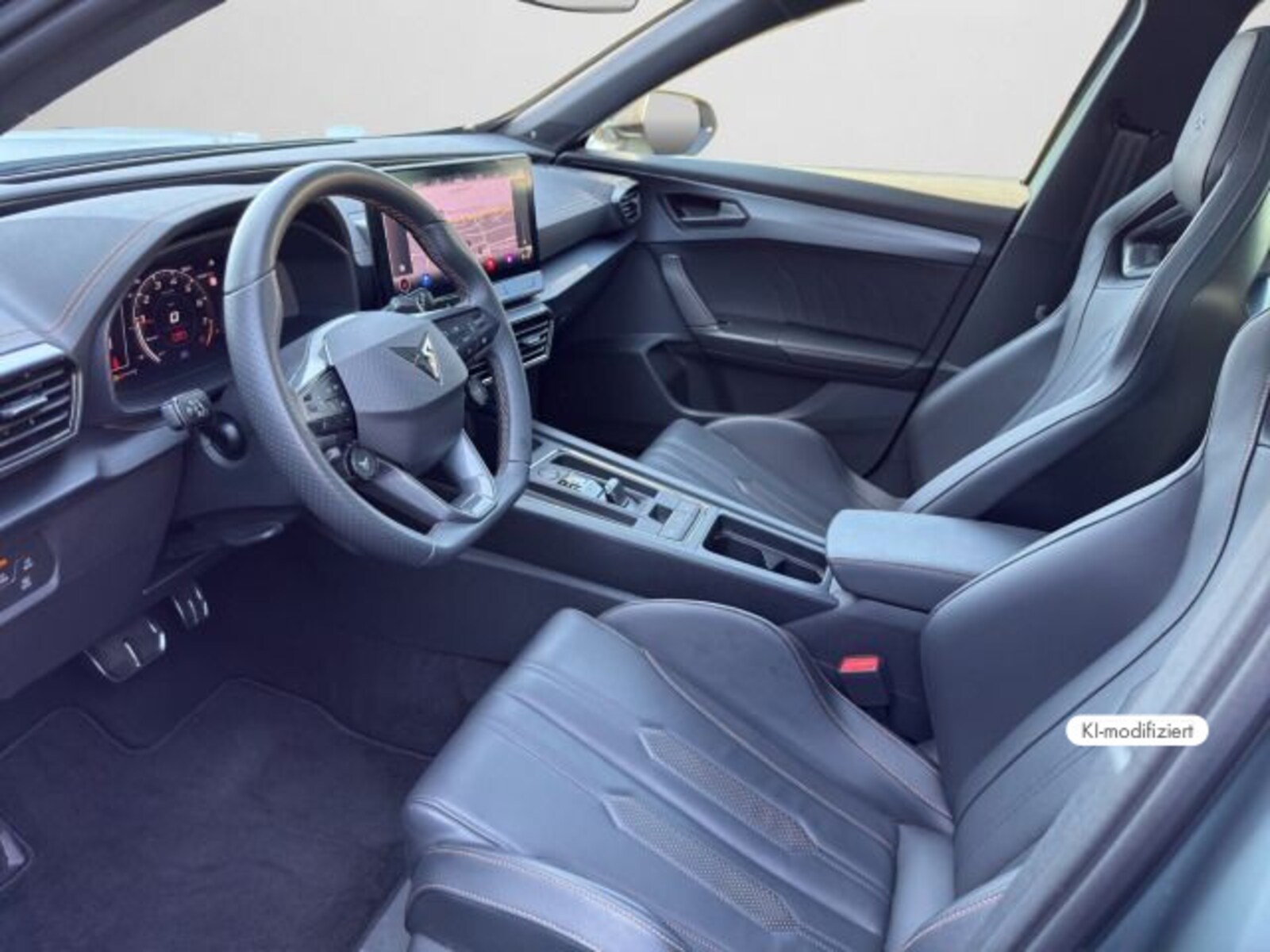 CUPRA Formentor – Bild 12