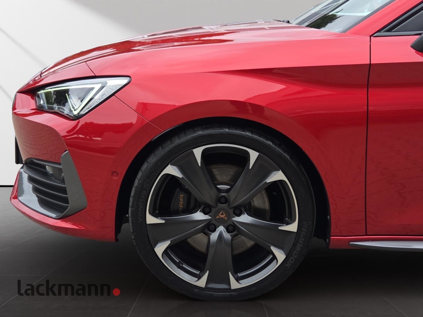 CUPRA Leon Sportstourer – Bild 14