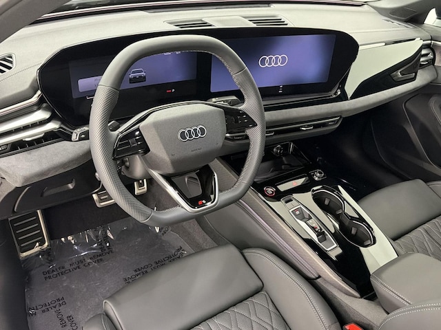 2026 Audi S5 Sedan
