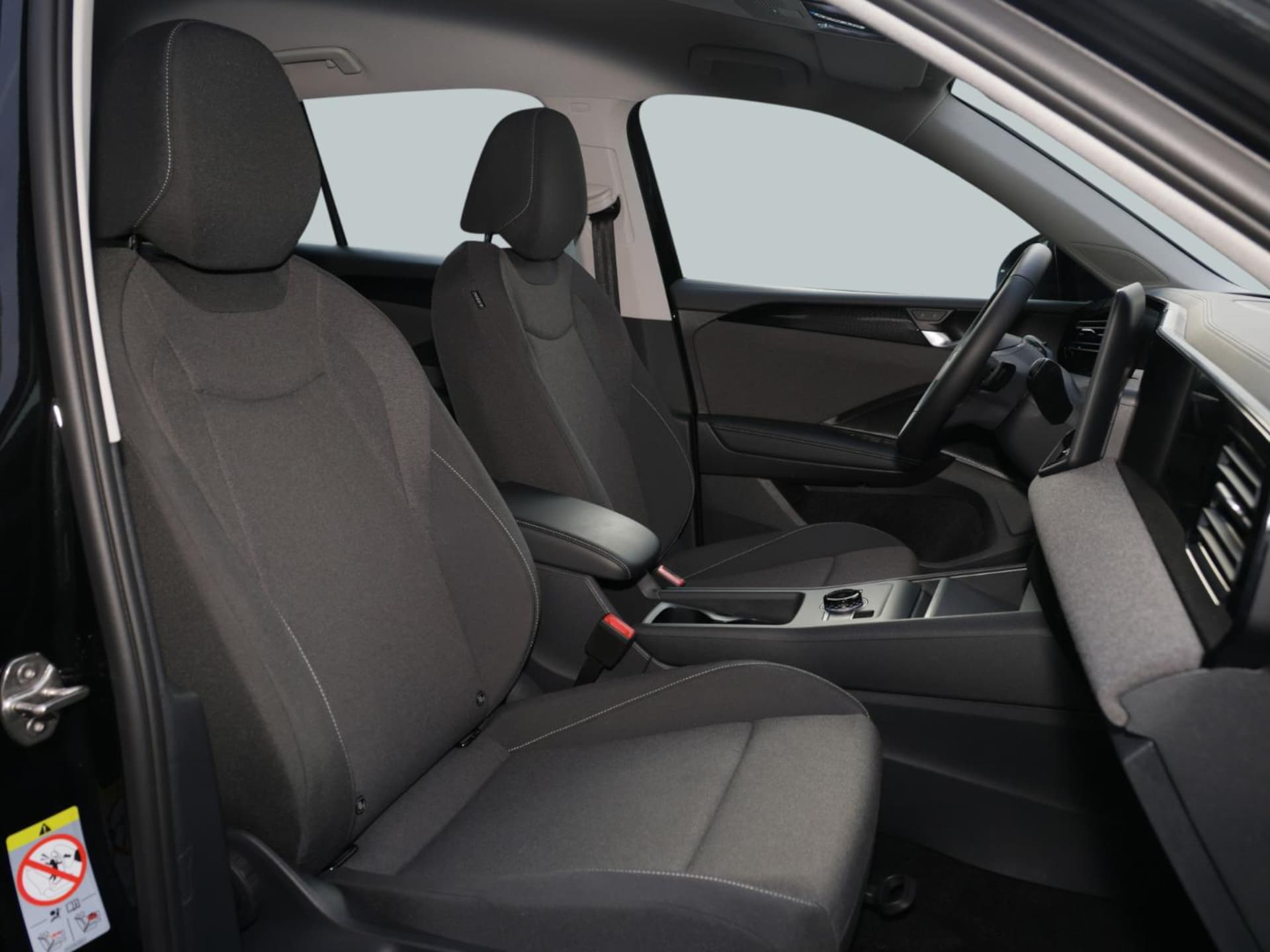 Volkswagen Tiguan Basis-Modell