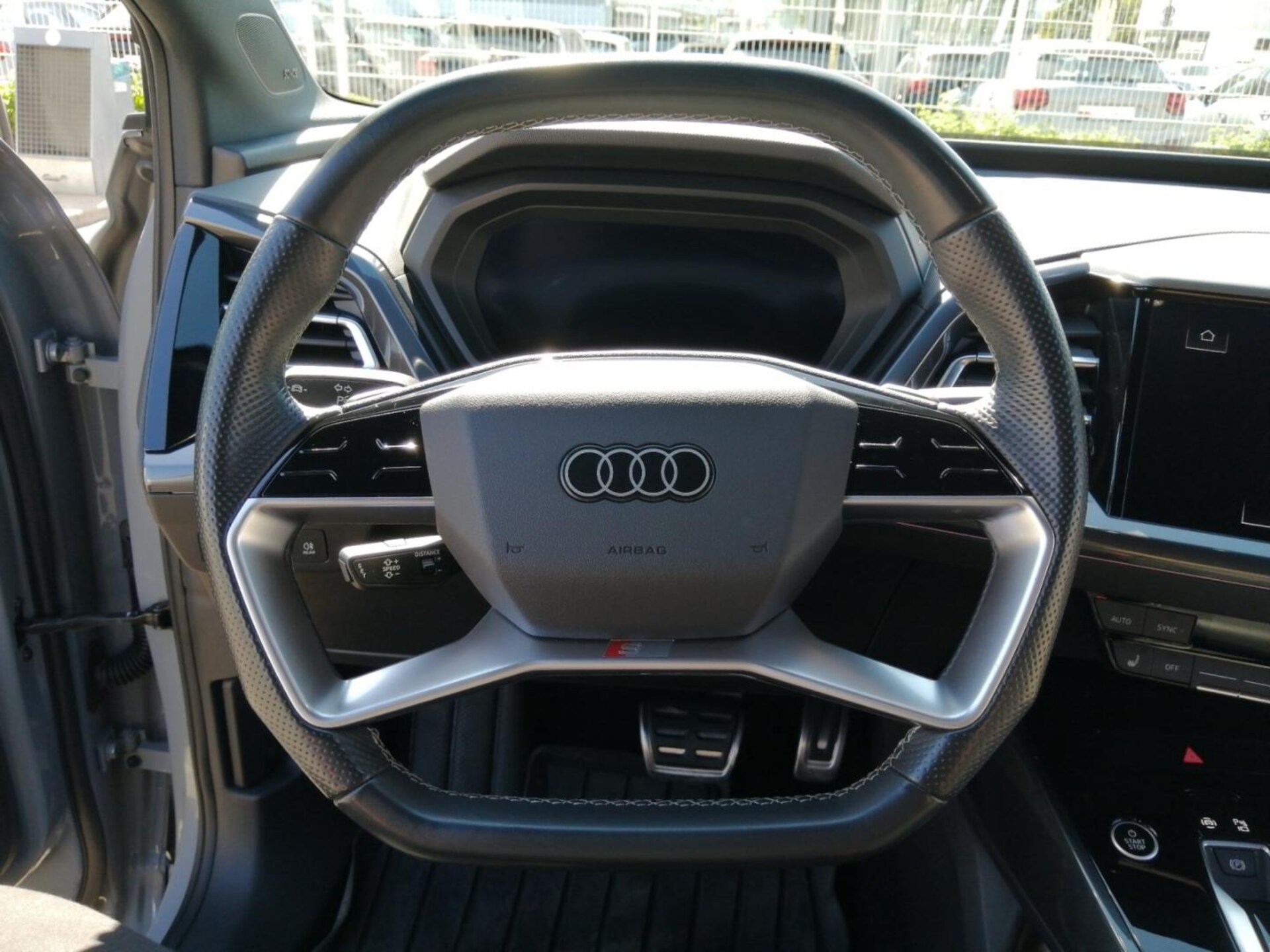 Audi Q4 Sportback e-tron