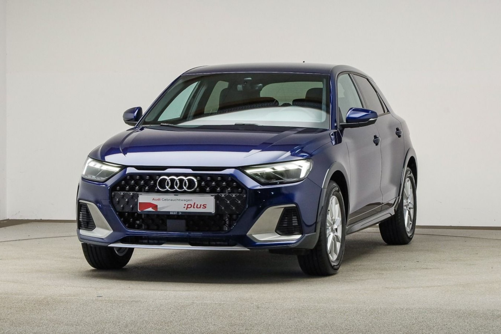 Audi A1 allstreet