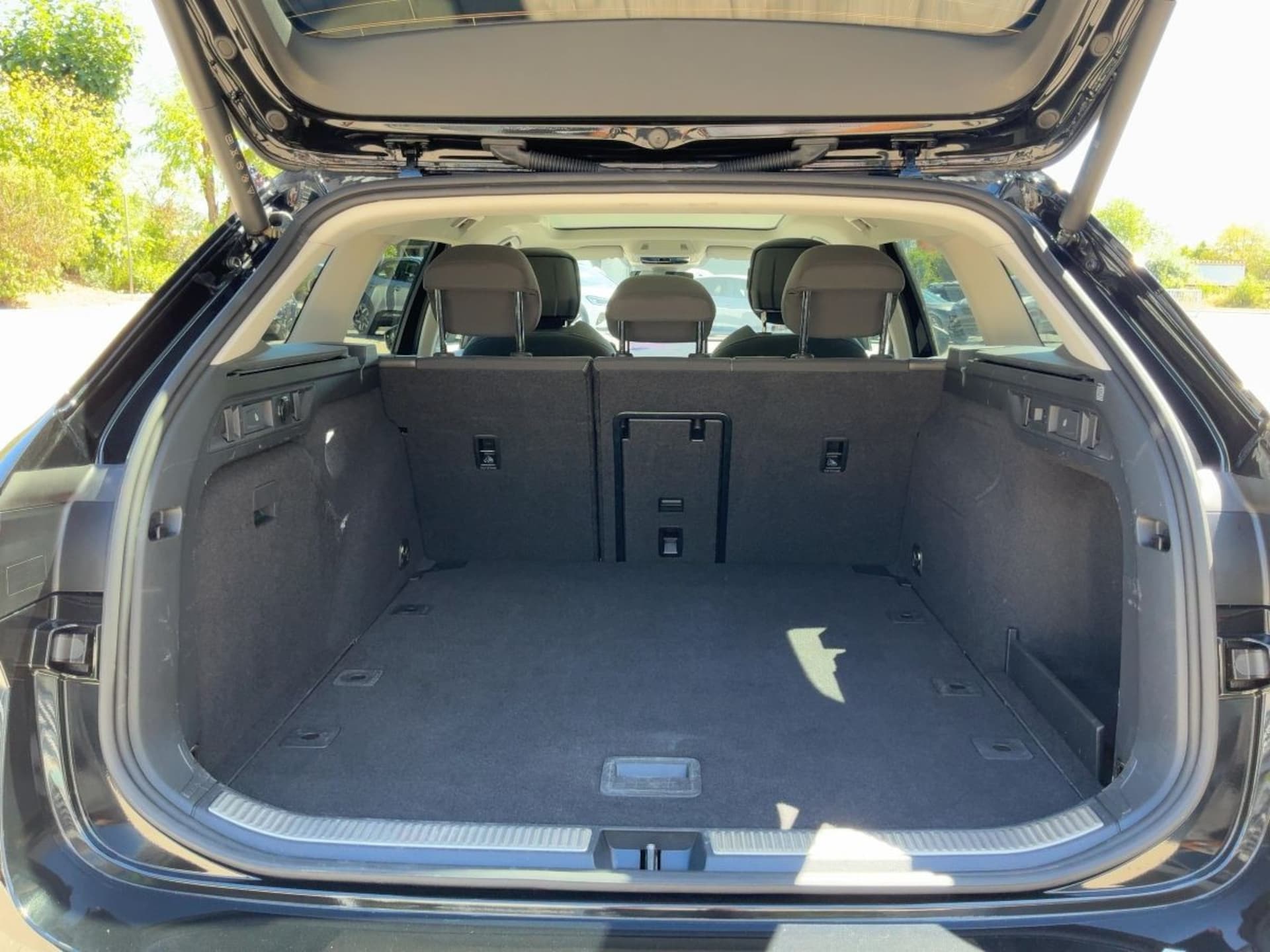 Skoda Superb Combi Selection